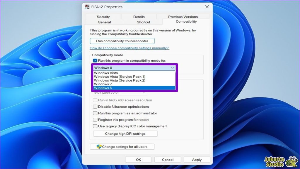 Solusi Requires at least DirectX version 9.0